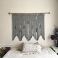 Macrame Wall Hanging Handwoven Bohemian Cotton Rope Boho Tapestry Home Decor