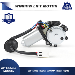 Stable Nissan Window Motor for Vehicle Replacement