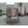 Intermediate boiling granulation drying machine