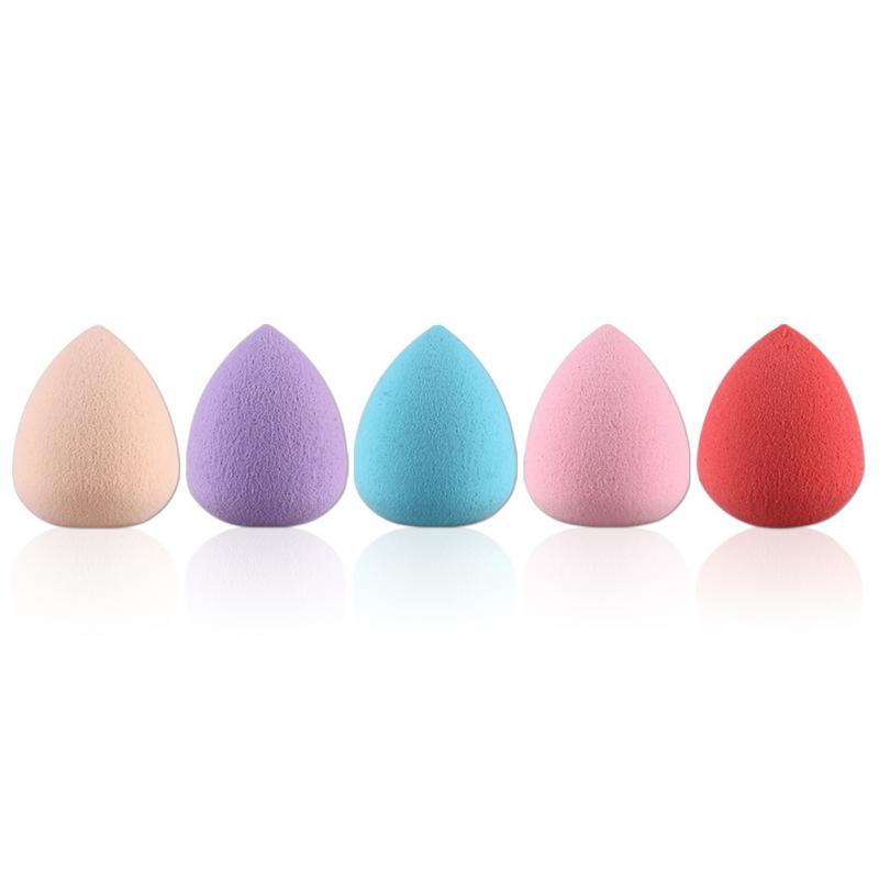 Makeup Foundation Beauty Sponge Blender Blending Puff Flawless Powder Puff Facial Makeup Sponge Professional Cosmetic Puff