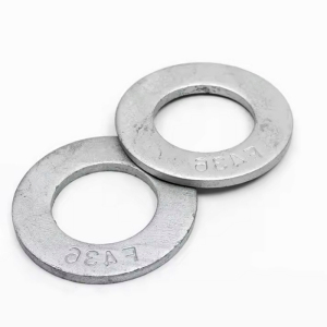 Galvanized ASTM F436 Round Structural Washer
