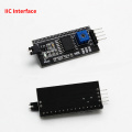 LCD display LCD1602 module Blue screen 1602 i2c LCD Display Module HD44780 16x2 IIC Character 1602 5V for arduino lcd display