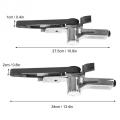 Industrial Air Belt Sander Pneumatic Polishing Tool 16000rpm 10*330mm/20*520mm Pneumatic Tool Set for Grinding Polishing