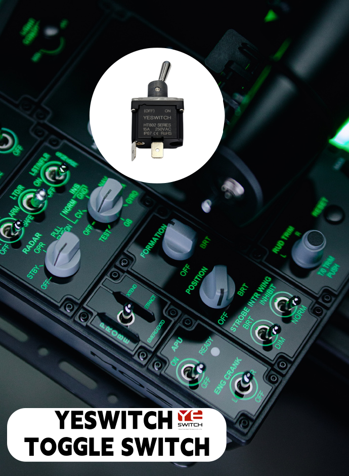 Engineering Toggle Switch