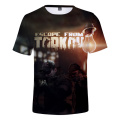 Escape from Tarkov 3D Printed T-shirts Women/Men Fashion Summer Short Sleeve T shirts 2019 Hot Sale Trendy Streetwear Clothes