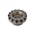 Efficient PCBN Milling Cutters