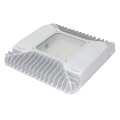 led canopy lights fixtures 100w 5000k 13000lm