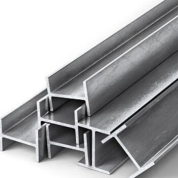 Galvanized cross beam steel