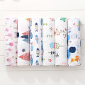 Baby Blanket Bath Towel Bamboo Swaddle Blanket Diaper Gauze Muslin Blanket 120 Baby Blankets Newborn Blanket Swaddle Cotton