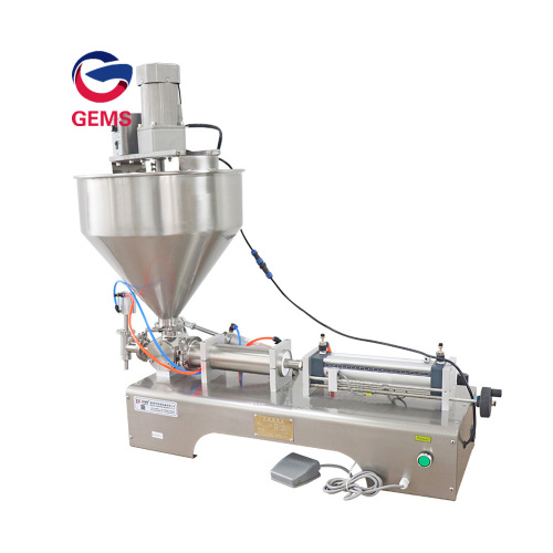 Apple Jam Bottle Filling Packing Jar Filling Machine for Sale, Apple Jam Bottle Filling Packing Jar Filling Machine wholesale From China