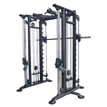 Multi Functional Trainer Smith Machine Fitness Equipment