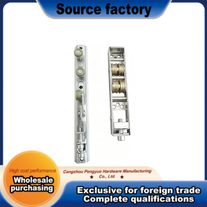 Custom Metal Door Window Slide Assembly