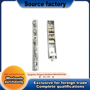 Custom Metal Door Window Slide Assembly