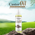 100% Organic Castor Oil Natural Organic Coconut Oil Moisturizing Deep Relaxation Body Face Skin Care Massage Essential Oil 100ml