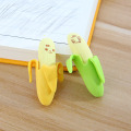 20pcs (10lot) fresh and lovely school supplies cartoon student prizes creative stationery banana erase