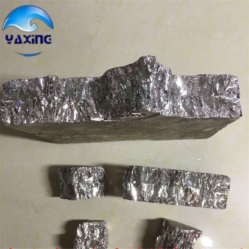 bismuth metal ingot with High Purity 99.995% Free Shipping!