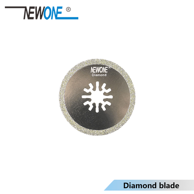 NEWONE Diamond Oscillating Multi-Tool saw blade renovator saw blades for cutting tial concret fit for Makita,AEG,Fein