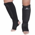 Cotton Boxing shin guards MMA instep protectors foot protection TKD kickboxing pad Muaythai Training Leg support protectors