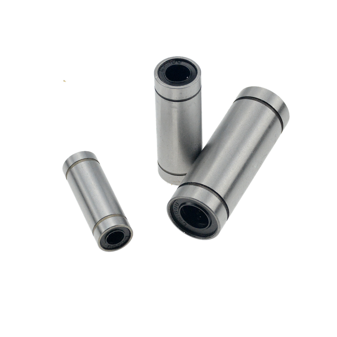 Hot sale 1pc LM3UU LM4UU LM6UULM8UU LM10UU LM12UU LM16UU LM20UU Linear Bushing CNC Linear Bearings Linear Shaft