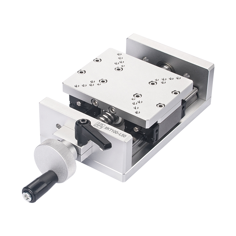Manually Operated Linear Motion Units