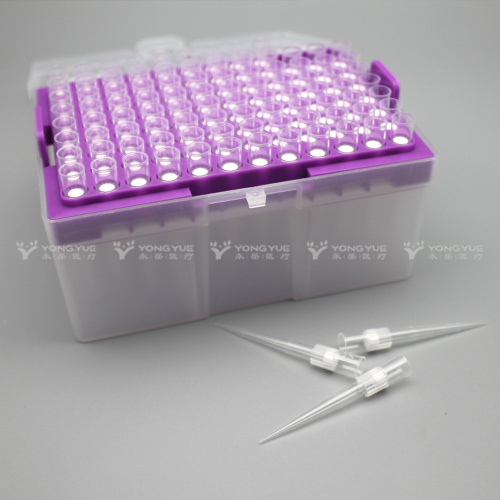 Best Pipette tips 200 uL for Rainin Pipet Manufacturer Pipette tips 200 uL for Rainin Pipet from China