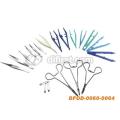 Disposable Medical Plastic Tweezers, Surgical Forceps, Safety Pins