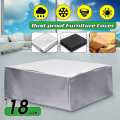 18Sizes Outdoor Garden Furniture Cover Waterproof Oxford Sofa Chair Table BBQ Protector Rain Snow Dustproof Protection Cover