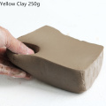 10 yellow clay