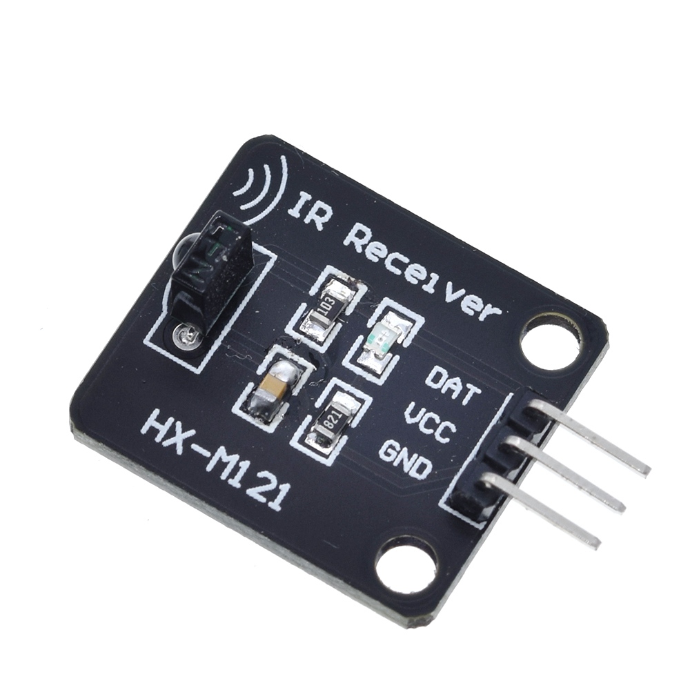 1Set IR Infrared Transmitter Module Ir Digital 38khz Infrared Receiver Sensor Module With Remote Control For Arduino