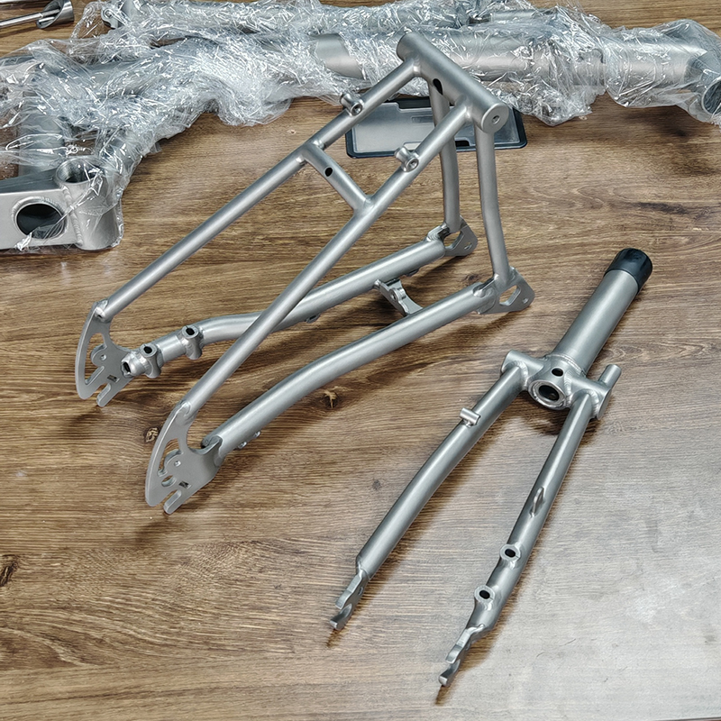 Brompton 16 Inch Titanium Fork