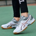 New Professional Brand Volleyball Shoes,Tennis Shoes,Badminton Shoes,Racquetball Shoes,Training Sneakers,Sport Shoes,Size 36-46