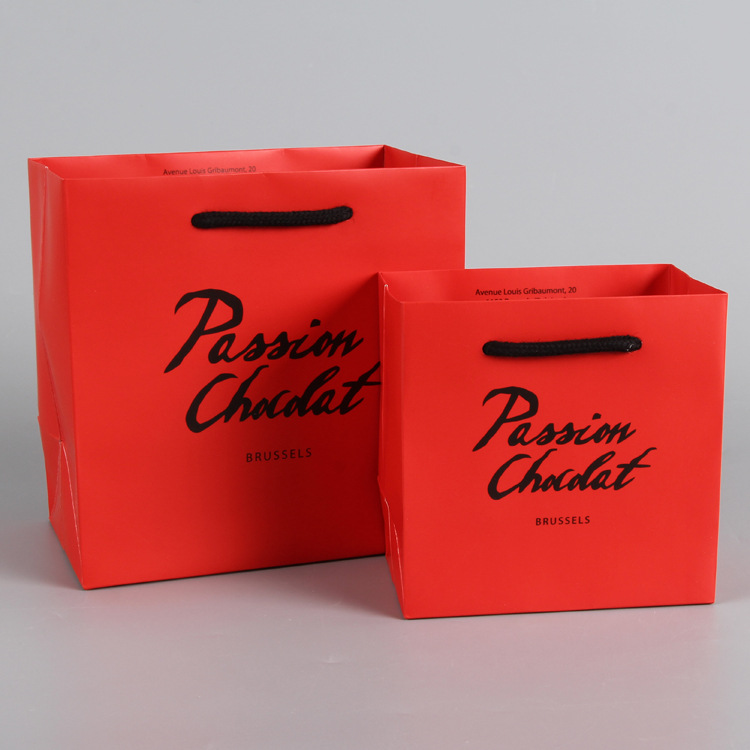 Custom Paper Bag