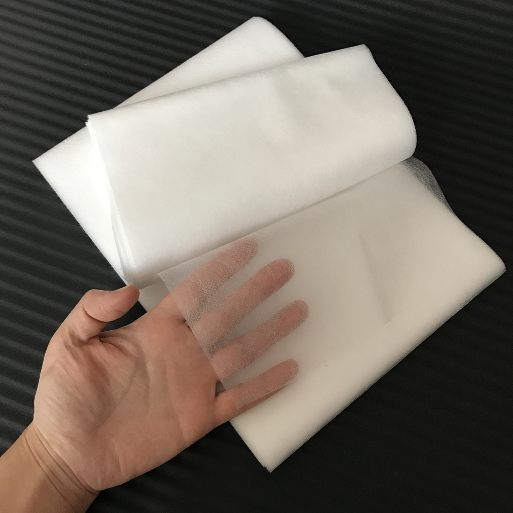 Polypropylene Fabric, Non-Woven Fabric Filter fine Particles, Fabric can be DIY Finished Product