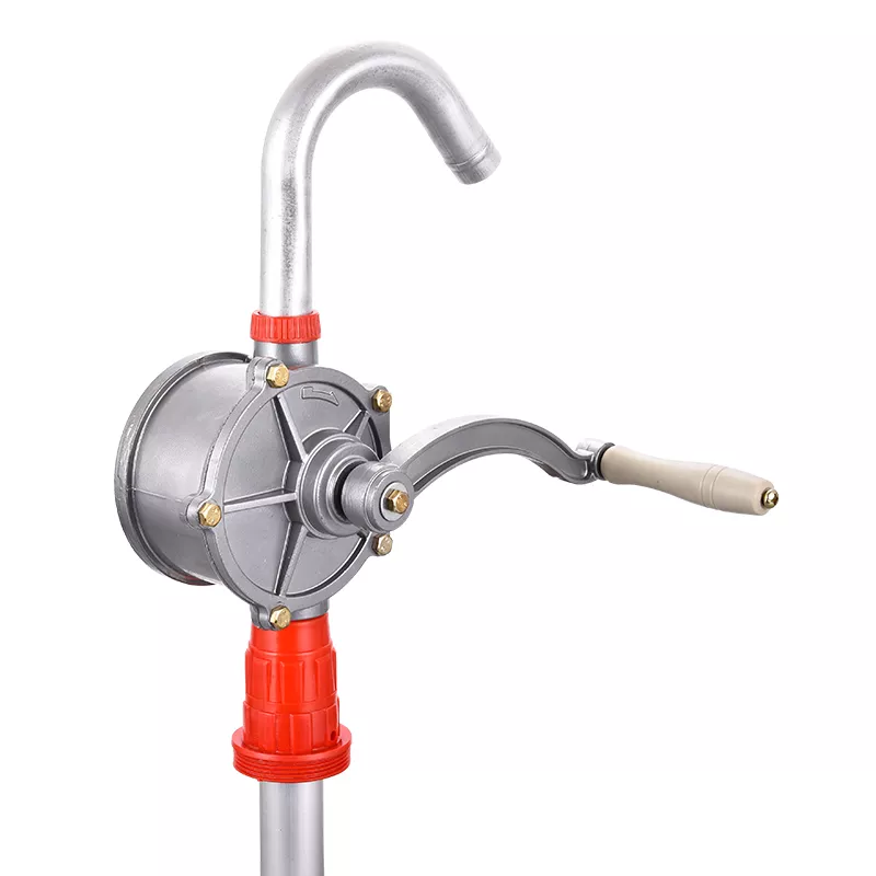 hand pump