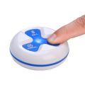BYHUBYENG New Call Restaurant Service Waterproof Wireless Waiter Button For Disability Emergency Calling Paging System Pager