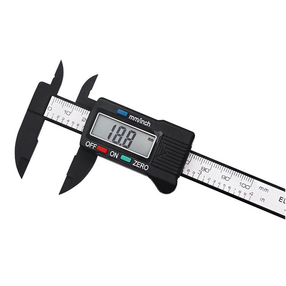 0-150mm Electronic Digital Calibrator 6inch Messschieber paquimetro measuring instrument Vernier Calipers