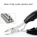Newly Heavy Thick Toe Nail Clippers Pliers Pedicure Steel Professional Toe Nail Clippers For Thick Nail Or Ingrown Toenail