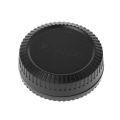 Lens cap body cap