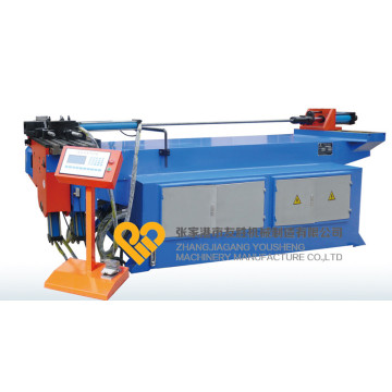 DW-89NC Hydraulic Pipe and Tube Bending machine for bump& roll bar