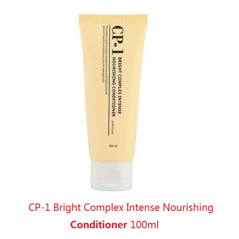 CP-1 Bright Complex Intense Nourishing Shampoo / Conditioner 100ml Hair Powerful Nourish Hair Treatment Repair Damaged Preventin