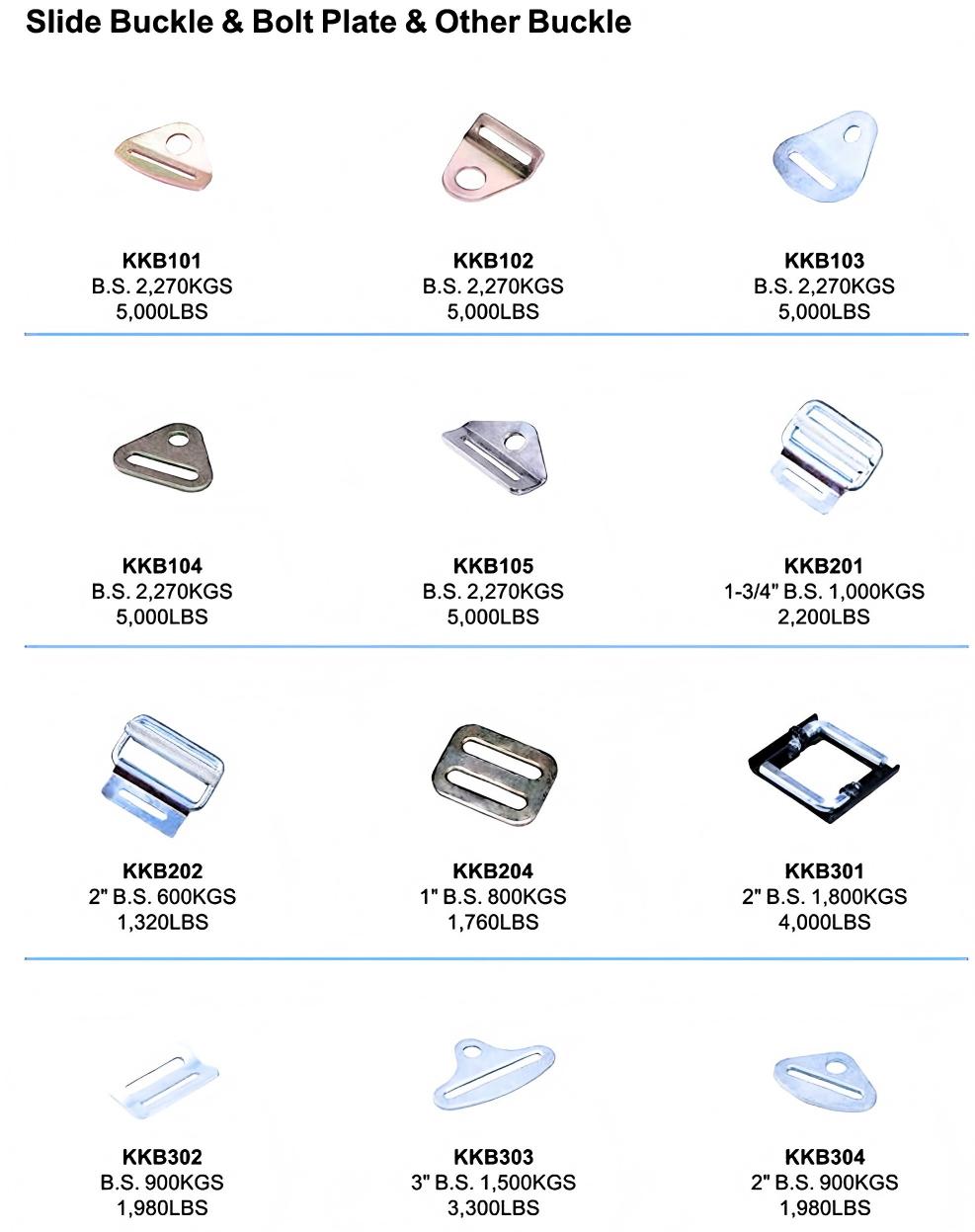 Slide Buckle C