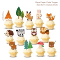 Topper 15pcs