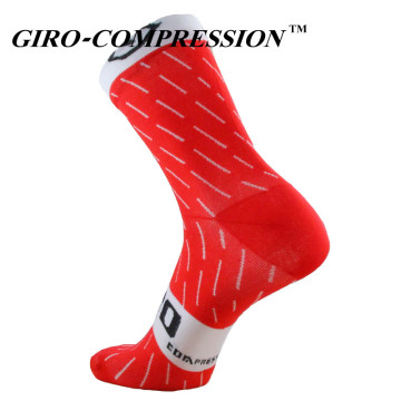 2018 Professional brand sport socks Breathable Road Bicycle Socks Outdoor Sports Racing Cycling Socks compression socks