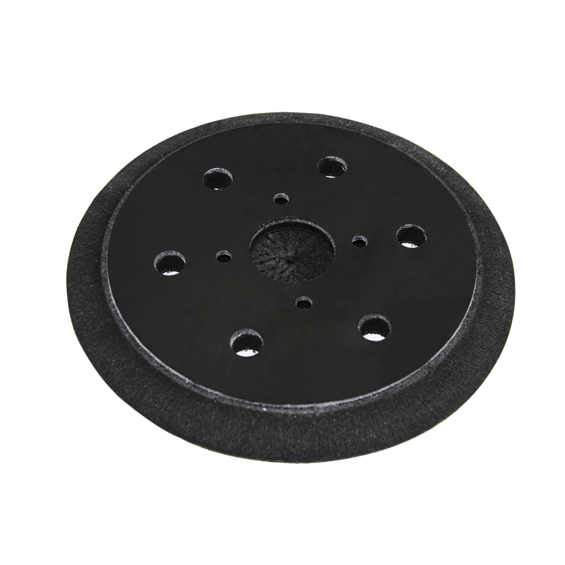 TASP 150mm 6" Hook & Loop Sander Backing Pad Replacement Orbit Sanding Disc Power Tools Accessories