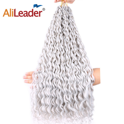 Ombre Synthetic Loose Water Wave Crochet Hair 24 Inch Supplier, Supply Various Ombre Synthetic Loose Water Wave Crochet Hair 24 Inch of High Quality