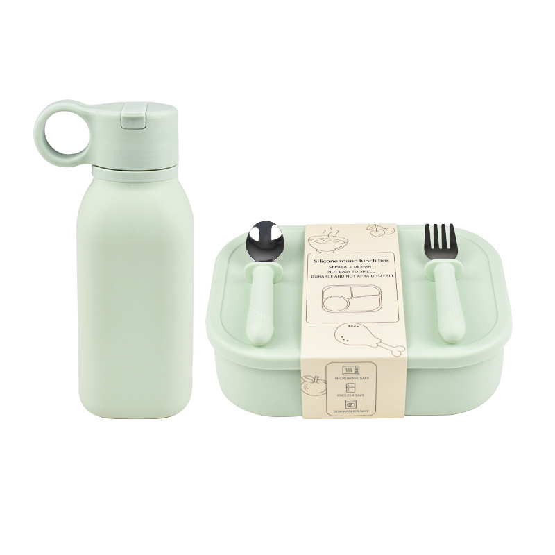 silicone lunch box MFZ-L006