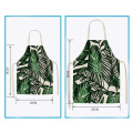 1pcs Linen Merry Christmas Apron Christmas Decorations for Home Kitchen Accessories Natal Navidad 2020 New Year Christmas Gifts