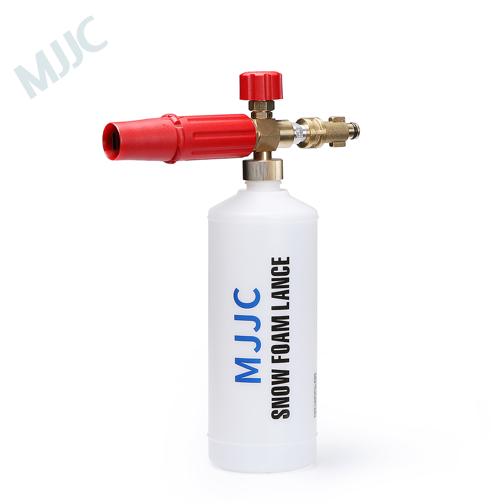 MJJC with High Quality Snow Foam Lance Faip Pressure Washer old type like aquatak 10, 100, 150