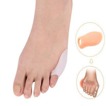 valgus 10pcs Little Toe Separator Bunionette Corrector Toe Sillicone Gel Separator Orthotics Valgus Eases Callus pedicu