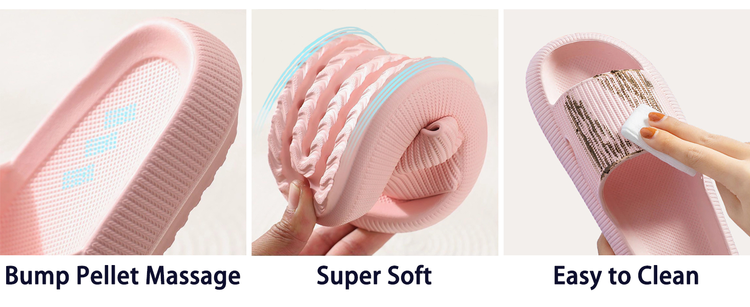 Soft Dwell · Comfortable Home Slippers for Foot Delight